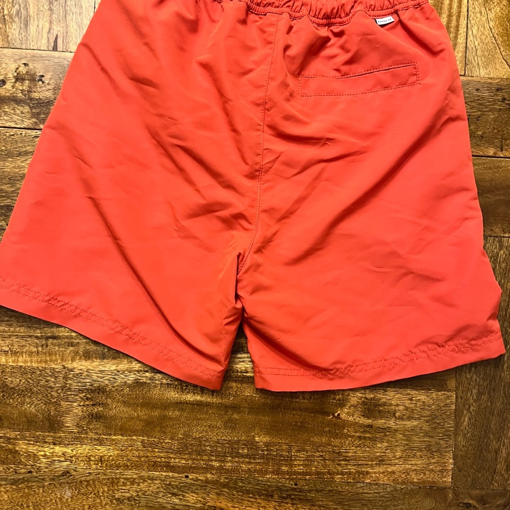 Coach Magic Print Swim Trunks - Picture 6 of 6